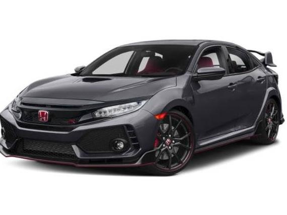HONDA CIVIC TYPE R 2019 SHHFK8G74KU205796 image
